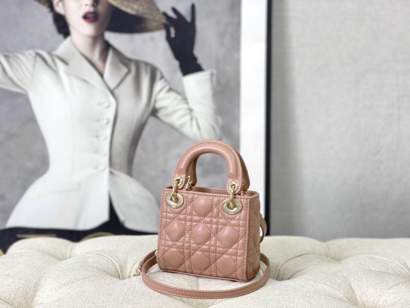 Christian Dior My Lady Bags